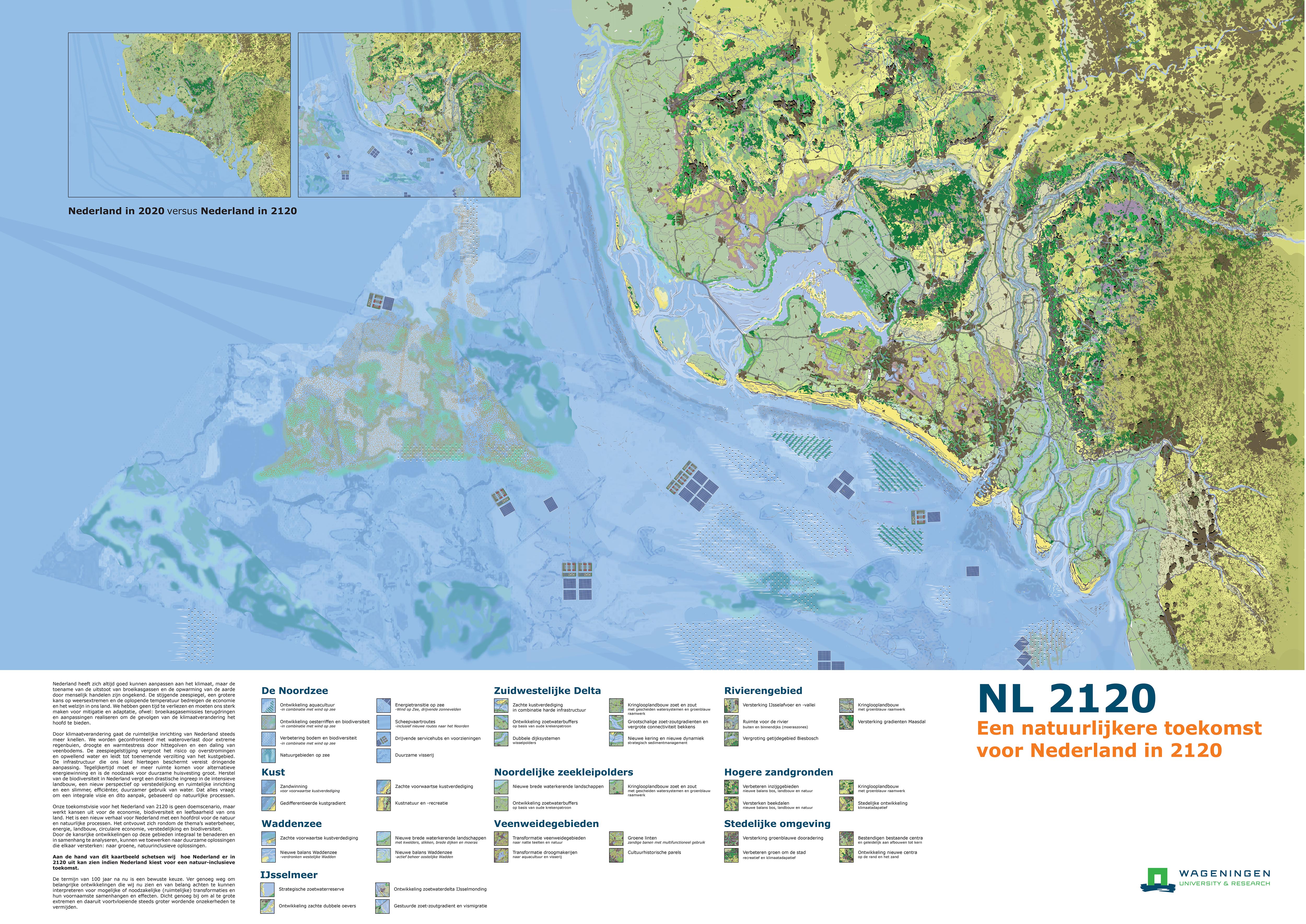 This Is How Green The Netherlands Could Be In 100 Years Alternate   73668214 872c 4992 927c 61b20875e511 Een Natuurlijker Toekomst Voor Nederland In 2120 